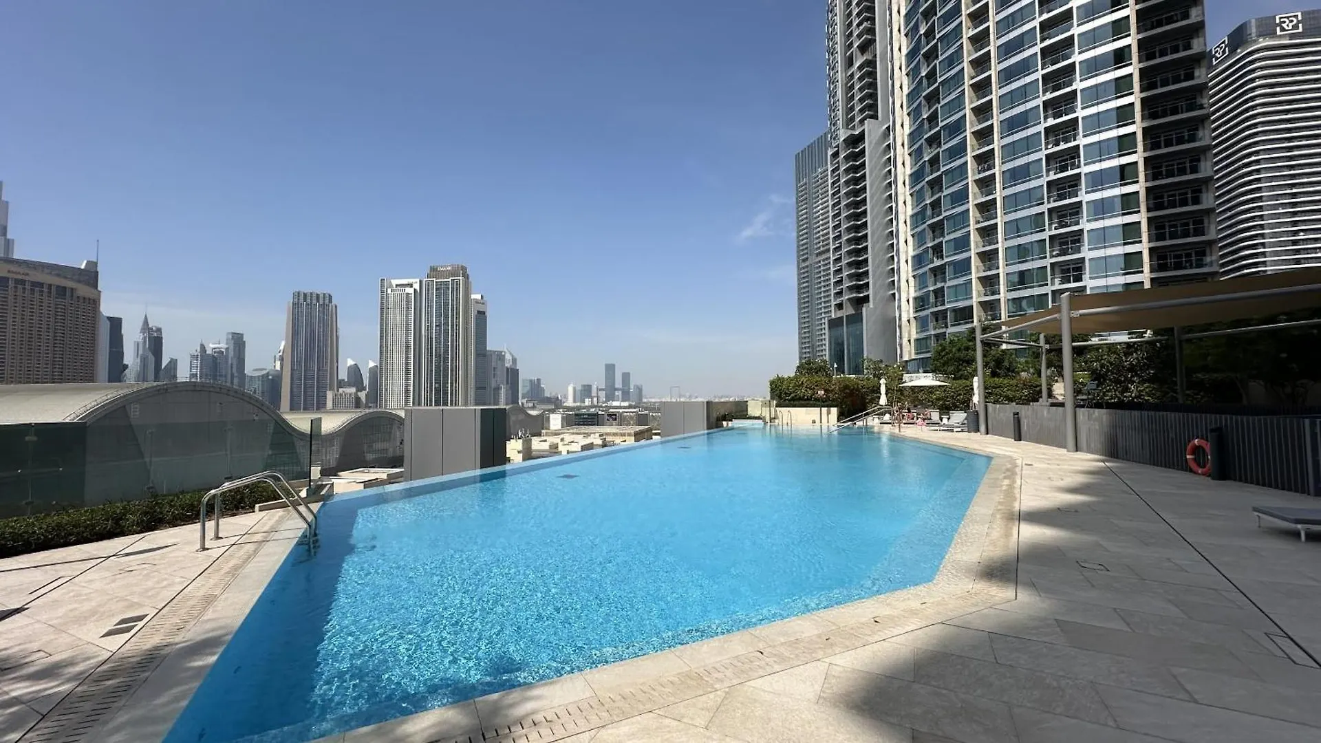 Easygo - Upgraded 2Bdr In Blvd Point With Burj Khalifa View Apartment Dubai