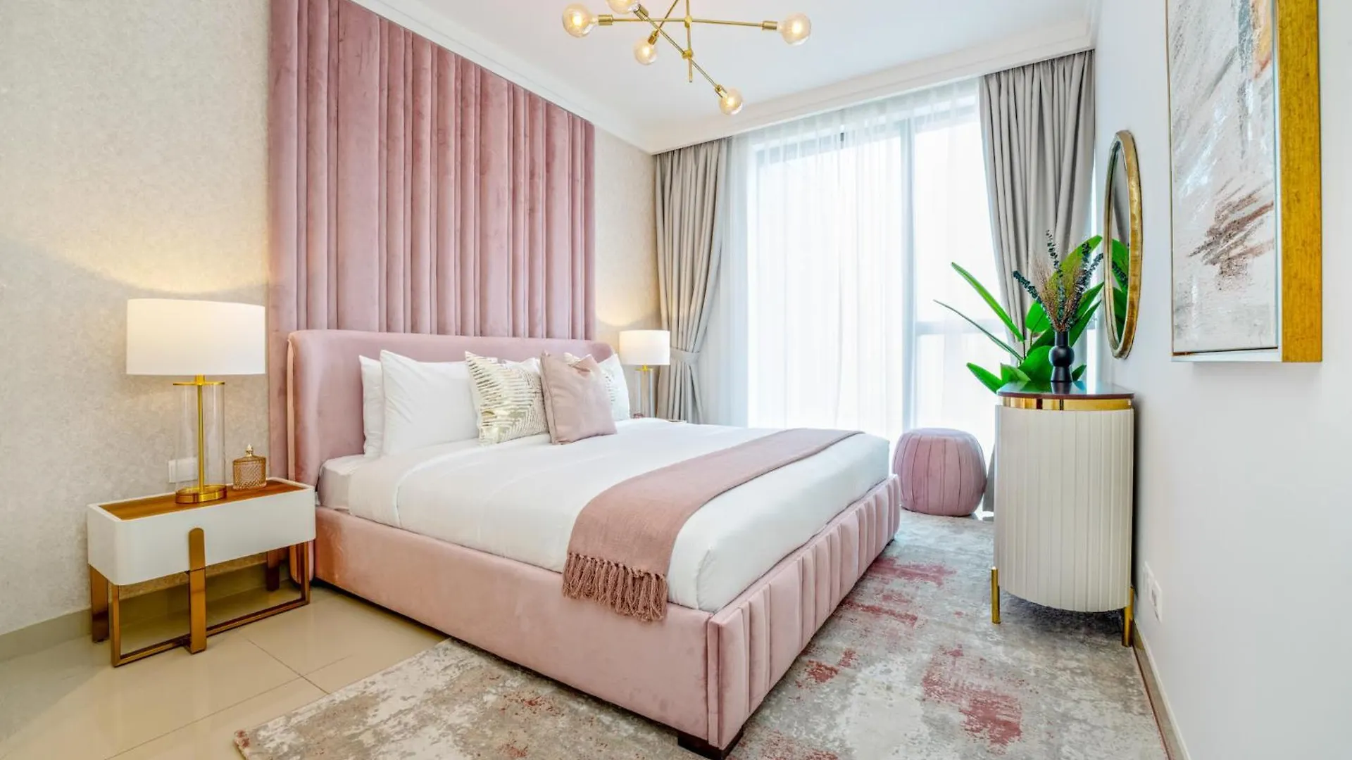 Easygo - Upgraded 2Bdr In Blvd Point With Burj Khalifa View Apartment Dubai 0*,  United Arab Emirates
