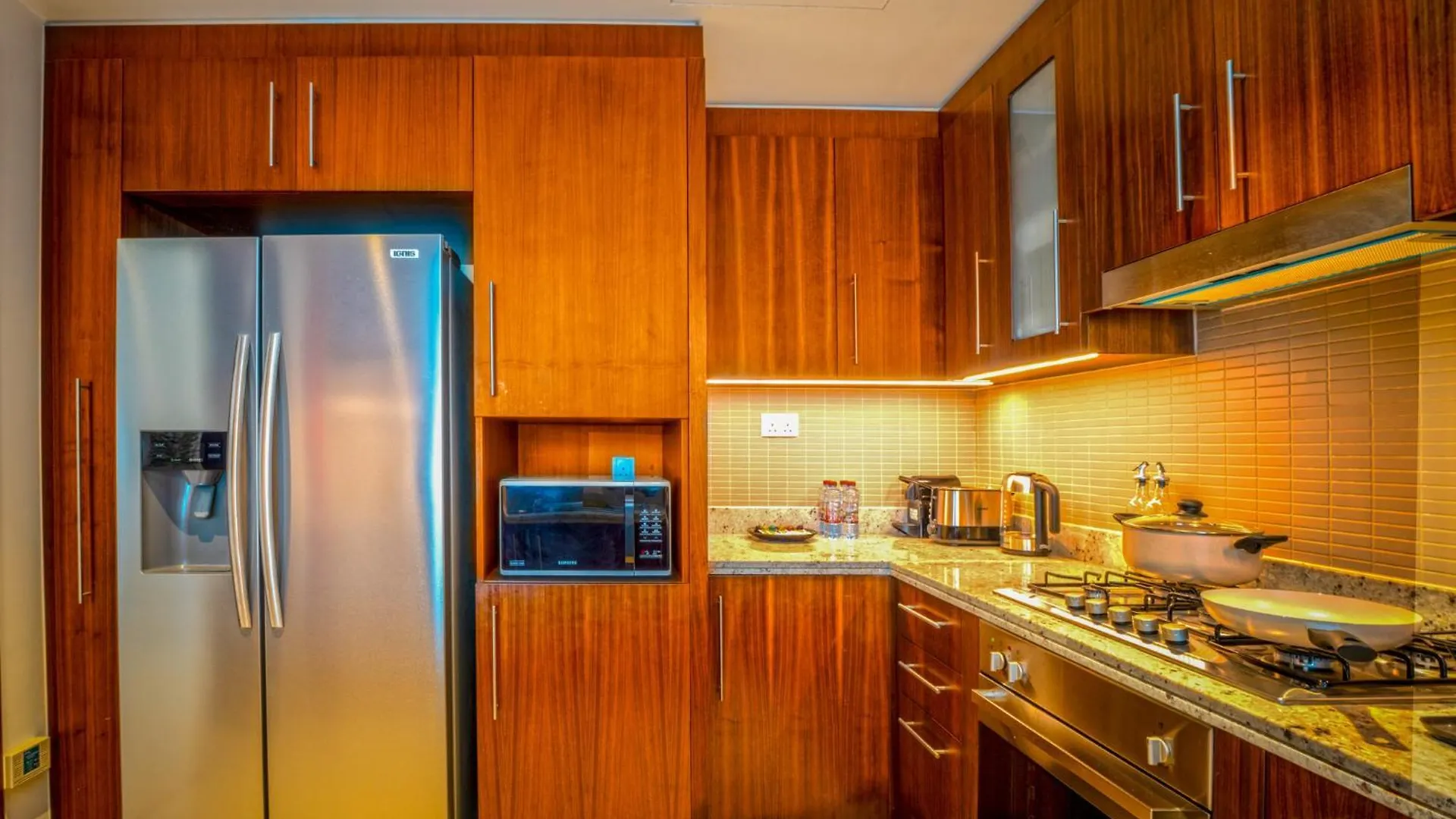 Easygo - Upgraded 2Bdr In Blvd Point With Burj Khalifa View Apartment Dubai