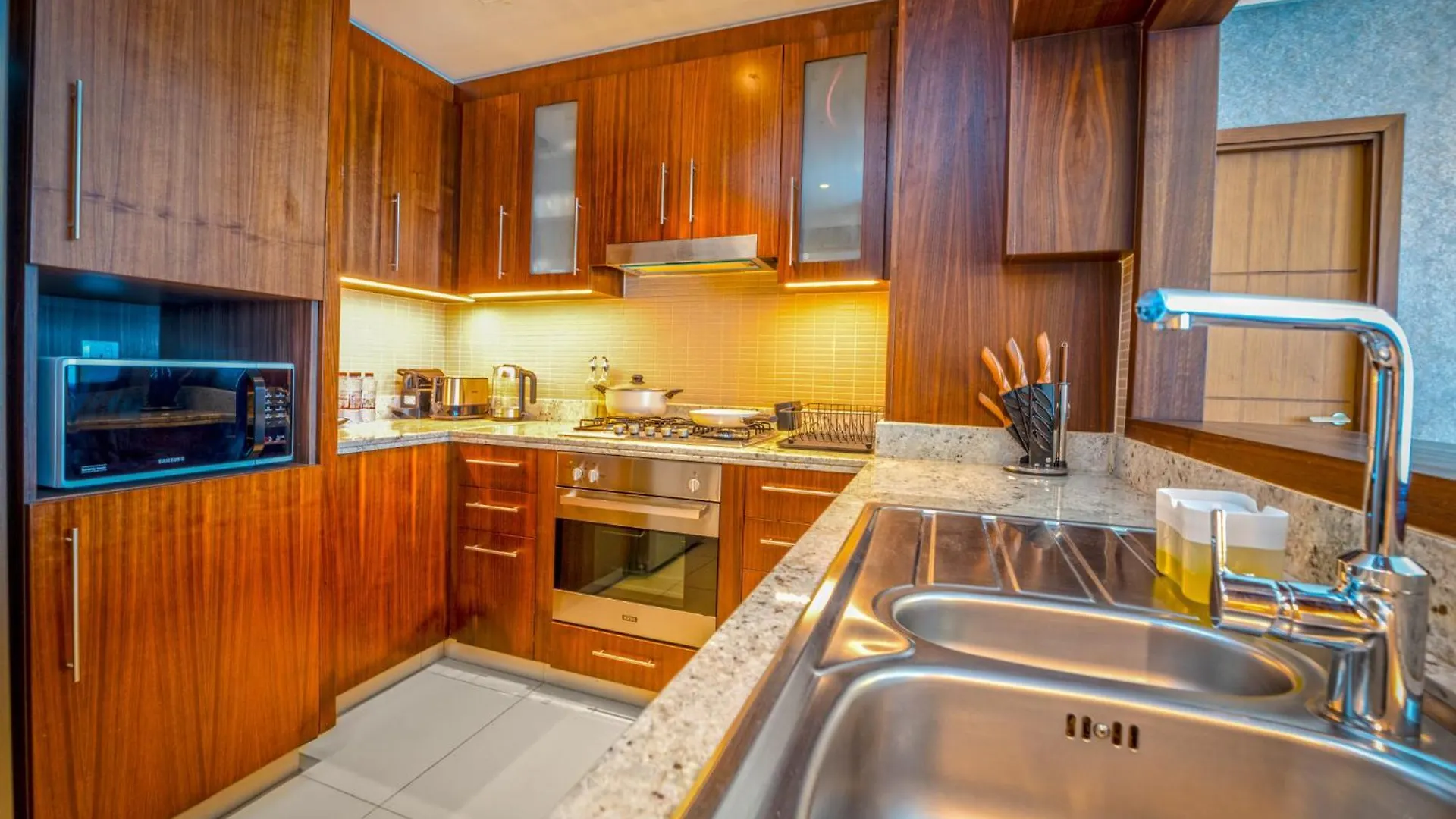 Easygo - Upgraded 2Bdr In Blvd Point With Burj Khalifa View Apartment Dubai