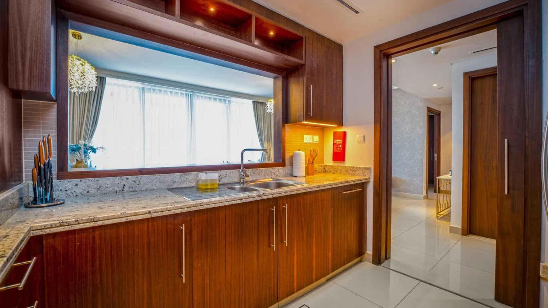 Easygo - Upgraded 2Bdr In Blvd Point With Burj Khalifa View Apartment Dubai