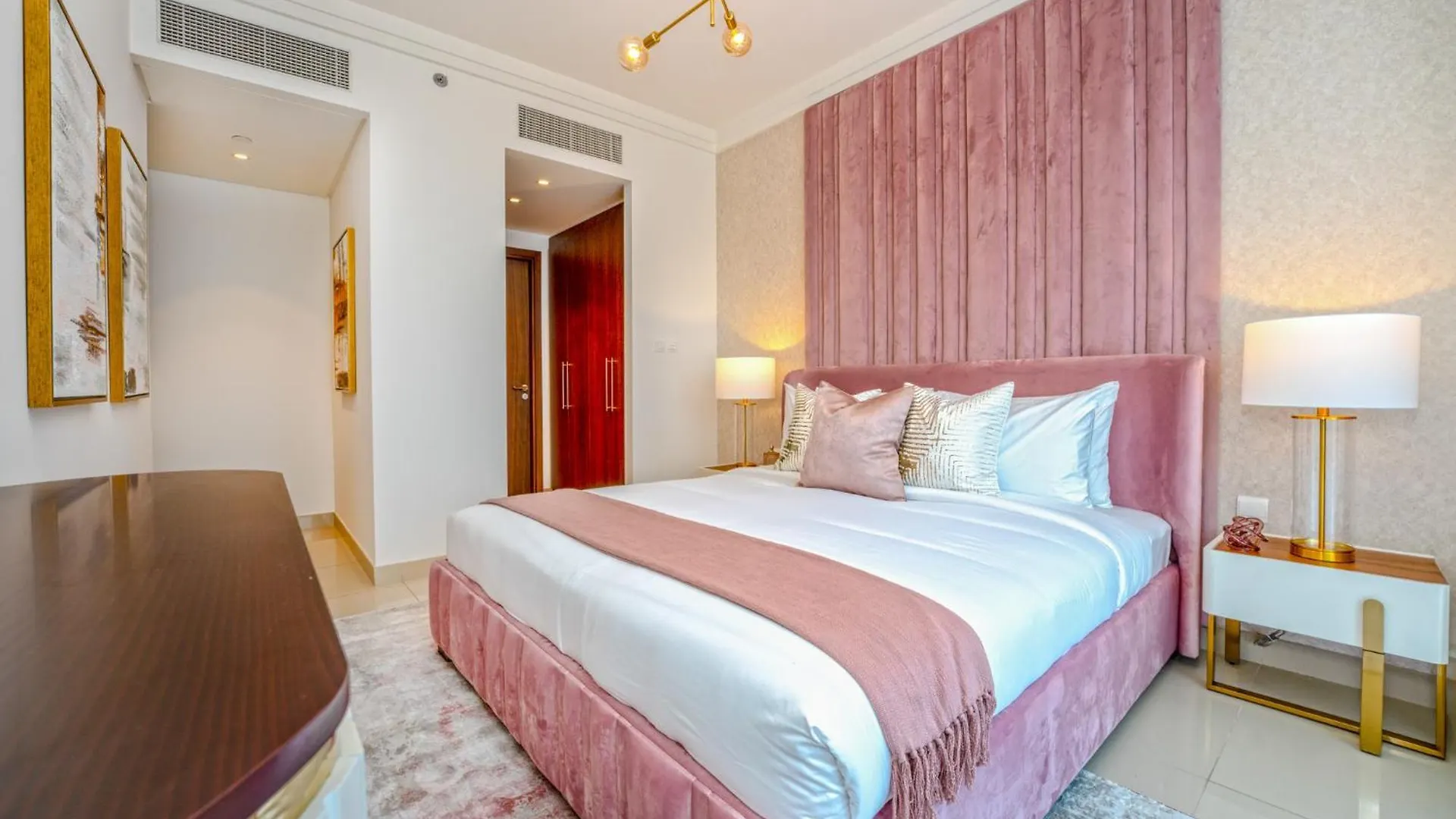 Easygo - Upgraded 2Bdr In Blvd Point With Burj Khalifa View Apartment Dubai