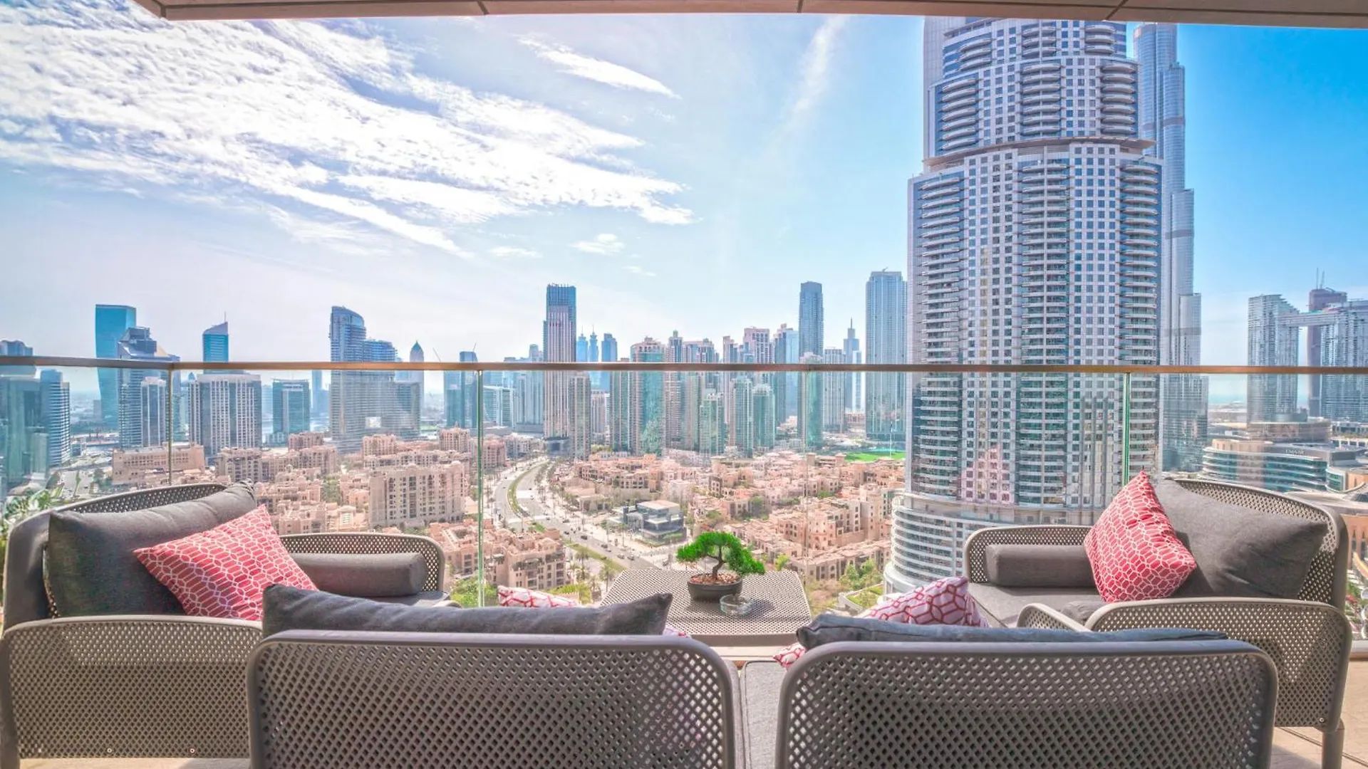 Easygo - Upgraded 2Bdr In Blvd Point With Burj Khalifa View Apartment Dubai